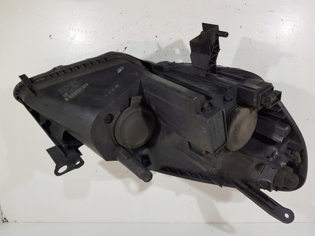 Frontscheinwerfer Opel Zafira B 13252472LH LED Links Scheinwerfer Headlight