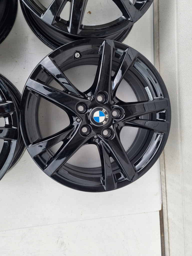 4x Alufelge 16 Zoll 7.0" 5x112 52ET 6874641 BMW 4 Gran 2 F44 Tourer F45 F46 FEL6640127921kt