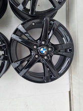 Laden Sie das Bild in den Galerie-Viewer, 4x Alufelge 16 Zoll 7.0" 5x112 52ET 6874641 BMW 4 Gran 2 F44 Tourer F45 F46 FEL6640127921kt