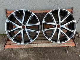 1x Alufelge 19 Zoll 8.0