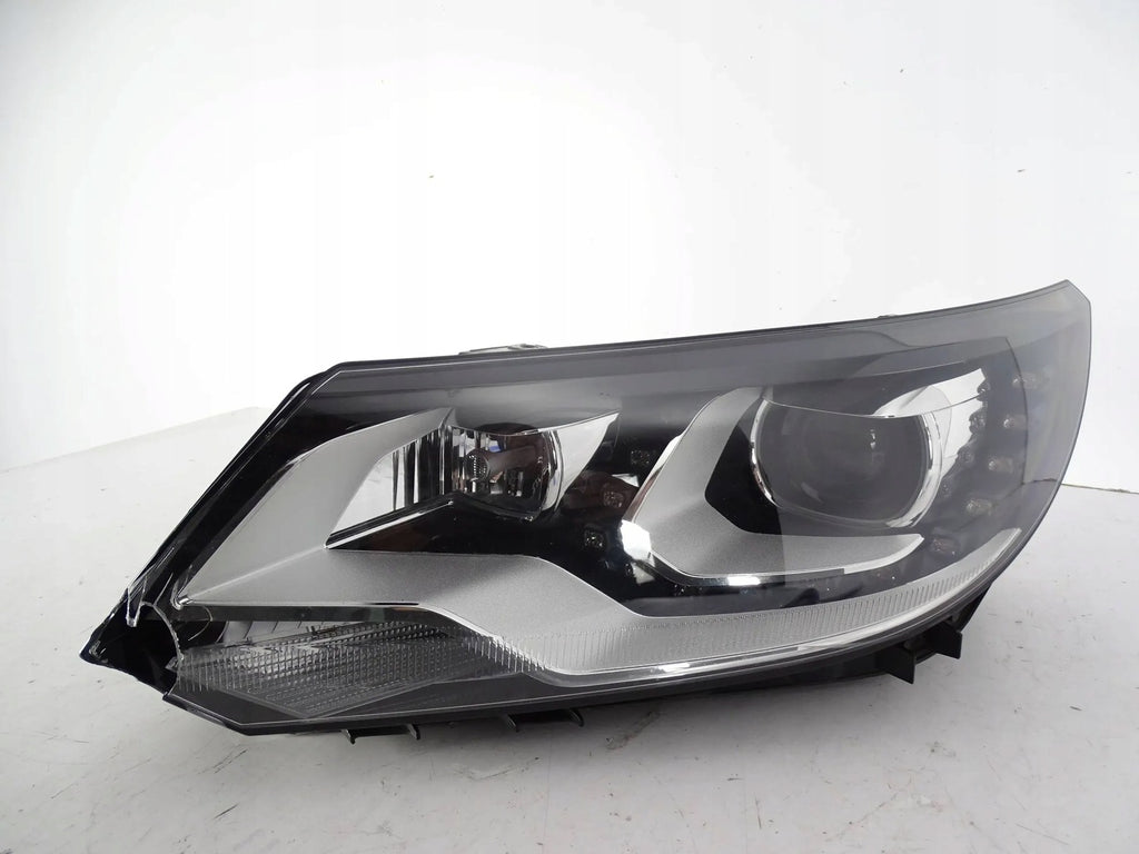 Frontscheinwerfer VW Tiguan 5N1941033 Links Scheinwerfer Headlight