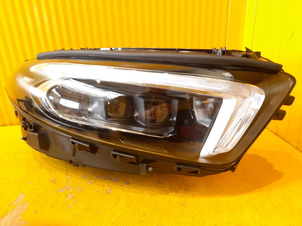Frontscheinwerfer Mercedes-Benz W177 A1779066201A1779066201 Rechts oder Links SCH3631049502ko