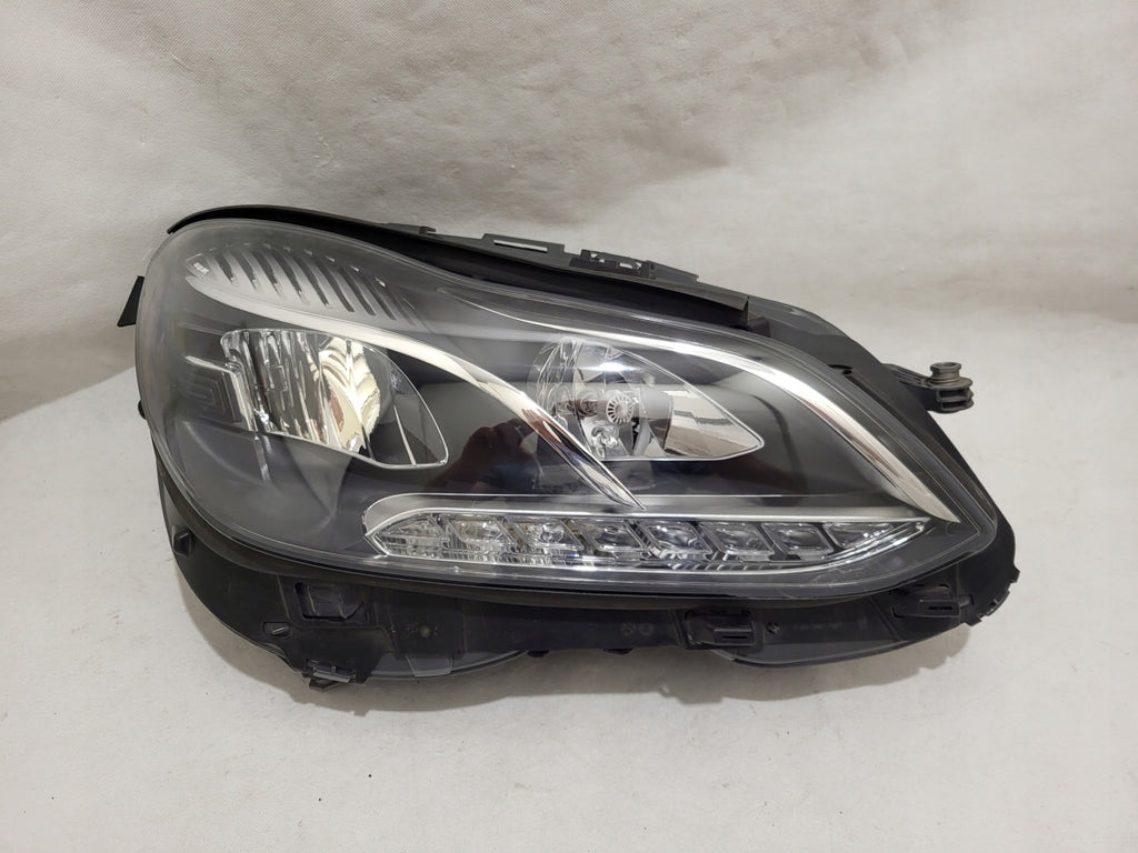 Frontscheinwerfer Mercedes-Benz W212 A2128205039 LED Rechts Headlight SCH8095583697vh