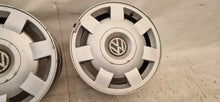 Load image into Gallery viewer, 1x Alufelge 15 Zoll 7.0&quot; 5x112 46ET Glanz Silber 7D0601025 VW Multivan Rim Wheel