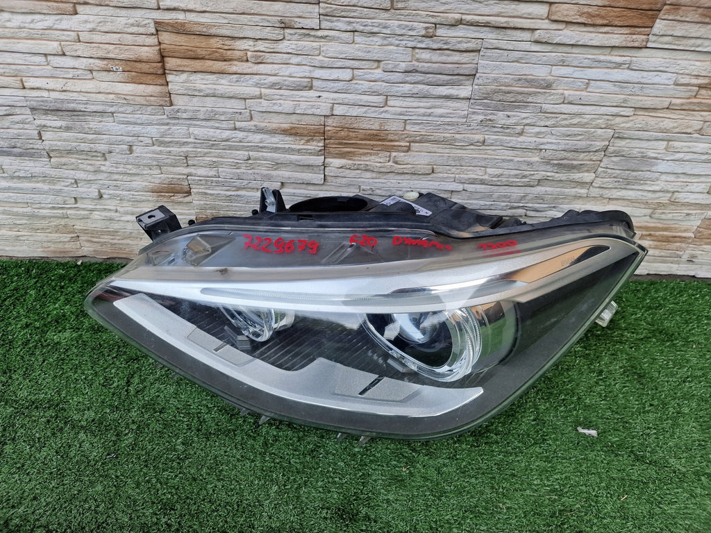 Frontscheinwerfer BMW 1 F21 F20 Xenon Links Scheinwerfer Headlight