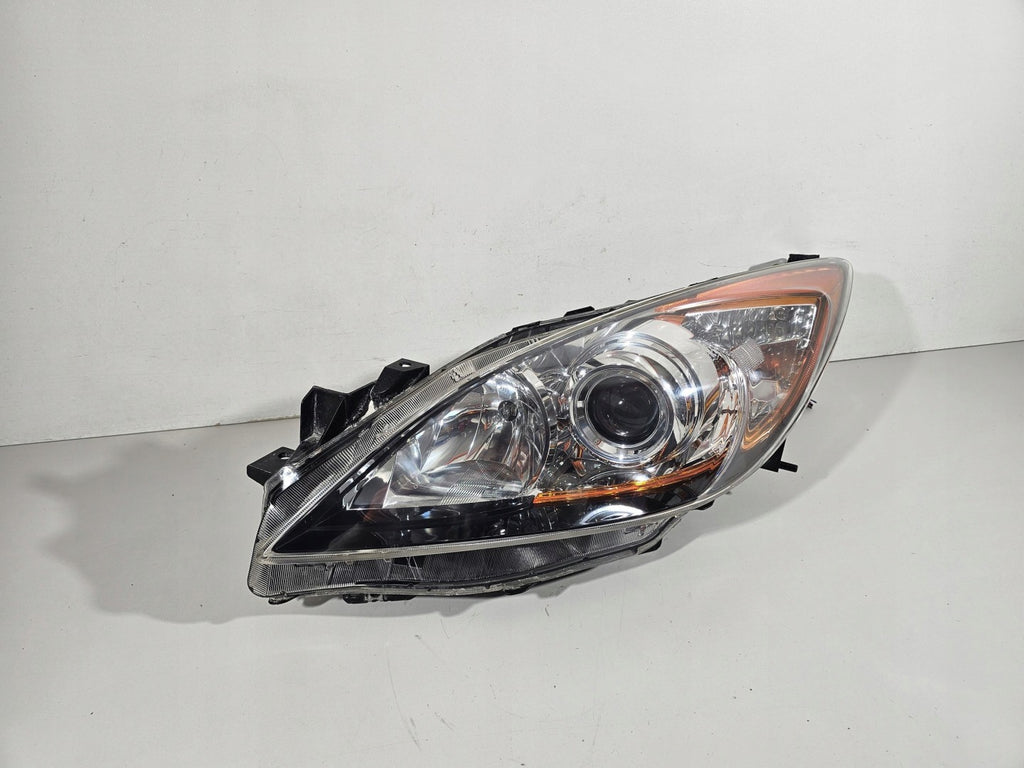 Frontscheinwerfer Mazda 3 Bl 1873253495454 Links Scheinwerfer Headlight SCH3341092989sn