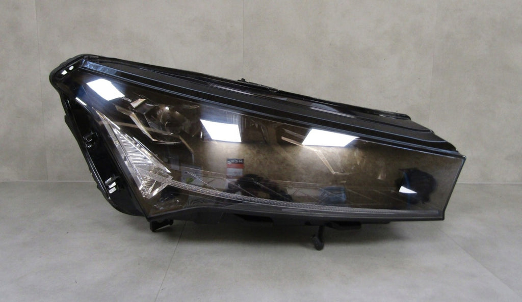 Frontscheinwerfer Skoda Enyaq 5LB941016 Rechts Scheinwerfer Headlight SCH1037999701dv