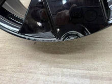 Load image into Gallery viewer, 1x Alufelge 20 Zoll 8.0" 5x108 50 5ET Glanz Schwarz 32410864 Volvo Xc40 FEL3136181114sn