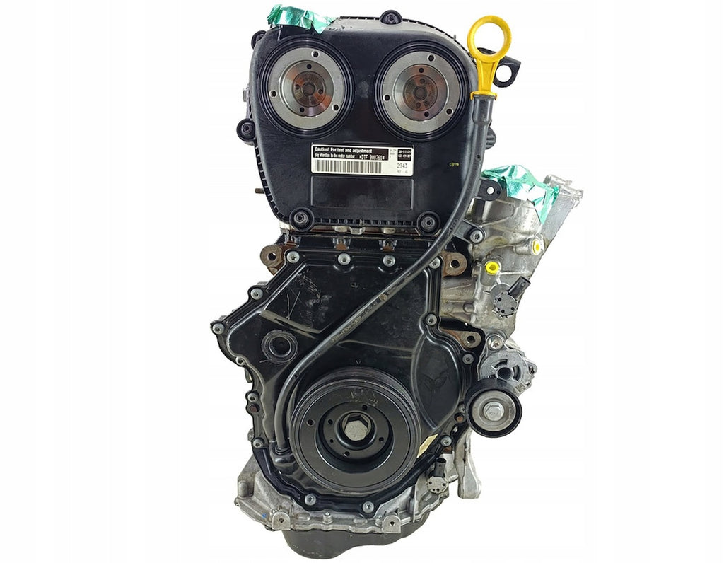 Motor Audi Seat Skoda VW DTF 2.0 TFSI Benzin Engine Unkomplett Überholt