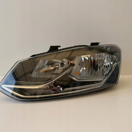 Frontscheinwerfer VW Polo 6C1941005 Links Scheinwerfer Headlight SCH2411240610pk