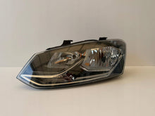 Laden Sie das Bild in den Galerie-Viewer, Frontscheinwerfer VW Polo 6C1941005 Links Scheinwerfer Headlight SCH2411240610pk