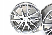 Load image into Gallery viewer, 4x Alufelge 17 Zoll 7.0" 5x112 47ET 7849122 BMW F44 F45 F40 F46 Rim Wheel FEL9920057284uu