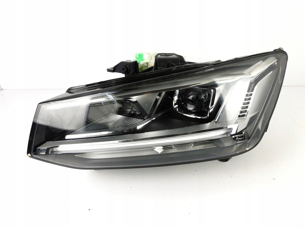 Frontscheinwerfer Audi Q2 81A941033 81A941773 LED Links Scheinwerfer Headlight