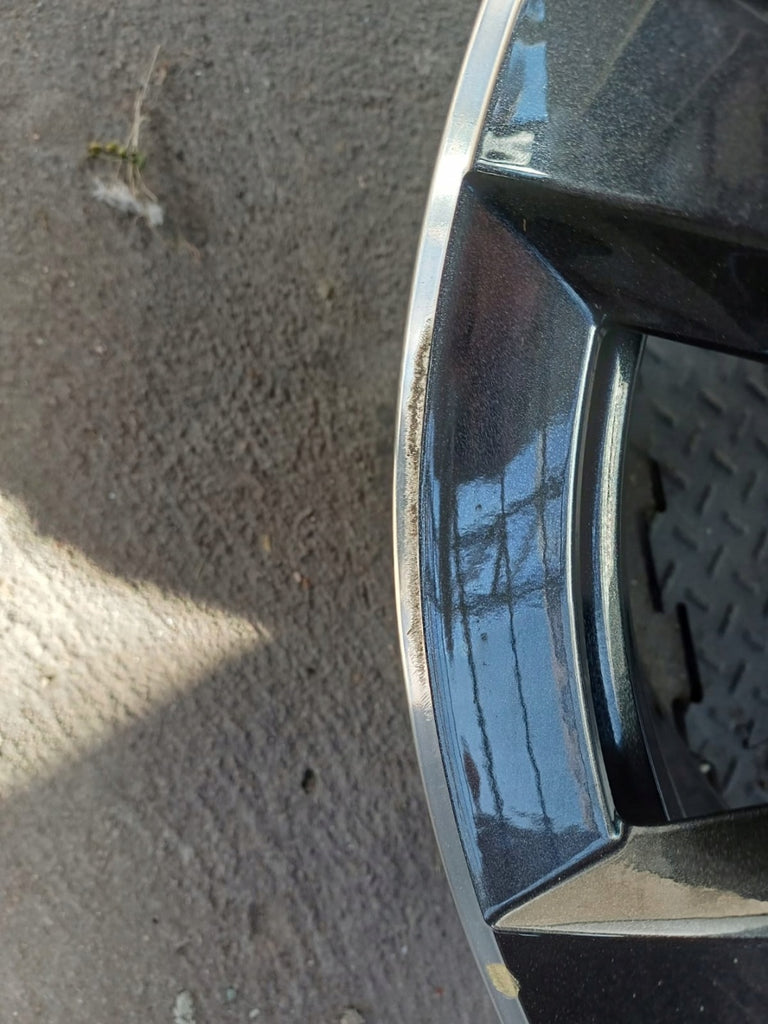 1x Alufelge 18 Zoll 7.0" 5x112 45ET 57A601025AS Skoda Karoq Rim Wheel FEL1296757347cy