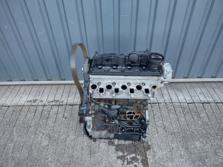 Motor VW Passat Cc B7 CFF 2.0 TDI 140PS 103kW 148TKm 2012 Diesel Unkomplett MOT5749539230se