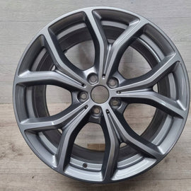 1x Alufelge 19 Zoll 9.0