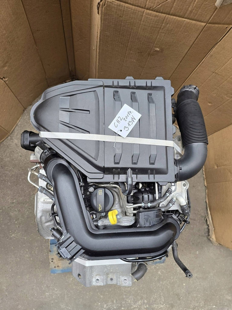 Motor Audi Mg Seat Skoda VW CHZ 1.0 TFSI 39TKm 2018 Benzin Engine Komplett