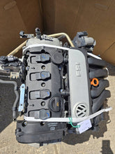 Laden Sie das Bild in den Galerie-Viewer, Motor Audi Skoda VW BVY 2.0 FSI 150PS 110kW 146TKm 2006 Benzin Engine Komplett