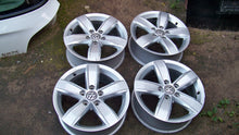 Load image into Gallery viewer, 4x Alufelge 16 Zoll 6.0" 5x112 43ET Glanz Silber 2GA071496A VW T-Roc Rim Wheel FEL1155085301hq