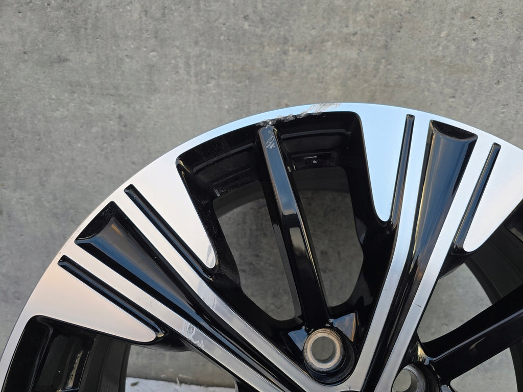 1x Alufelge 18 Zoll 7.0" 5x114.3 N0539 Mitsubishi Outlander Rim Wheel