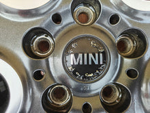 Load image into Gallery viewer, 1x Alufelge 17 Zoll 7.0" 5x120 50ET Matt Schwarz 9804373 Mini Countryman F60 FEL9591824030ks