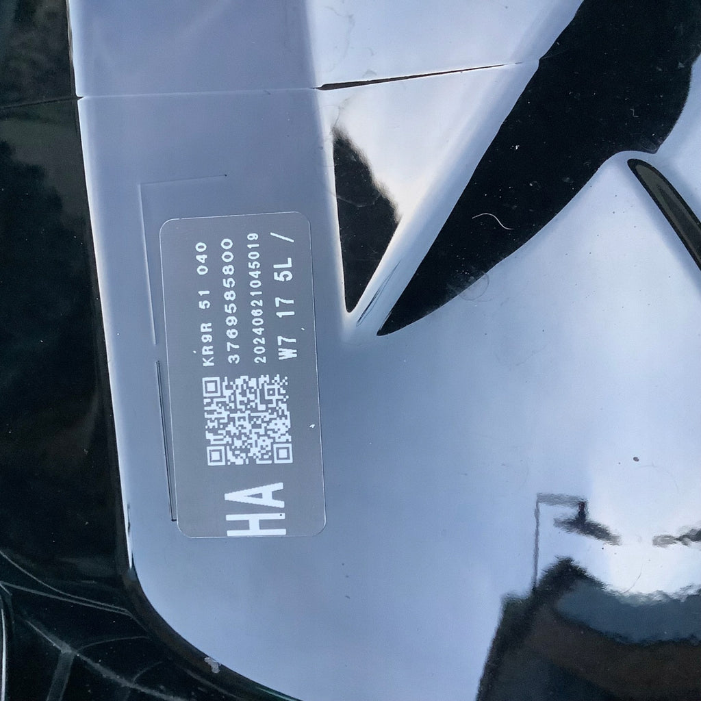 Frontscheinwerfer Mazda KR9P51040 Links Scheinwerfer Headlight SCH4743732888fd