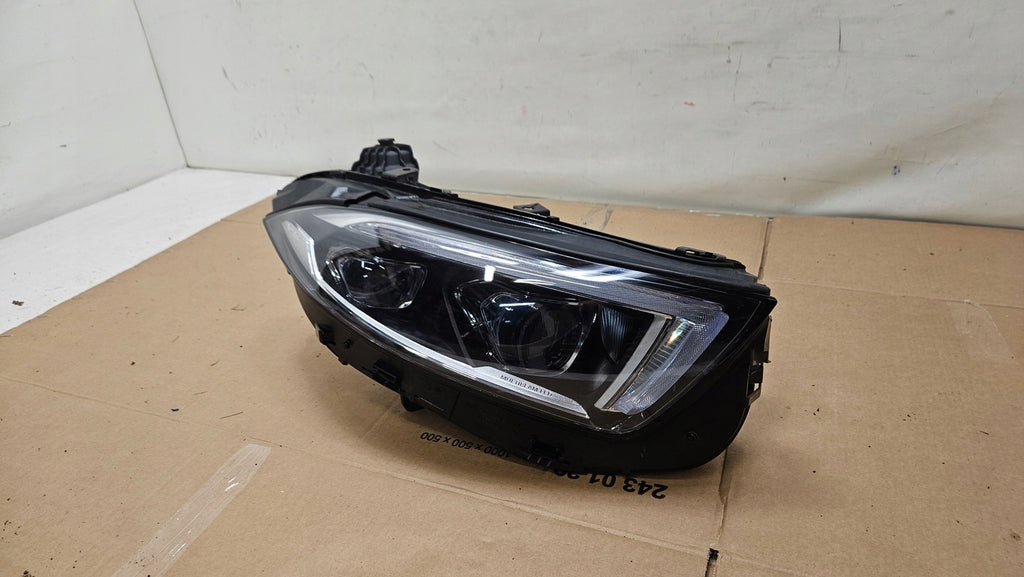 Frontscheinwerfer Mercedes-Benz Cls LED Rechts Scheinwerfer Headlight