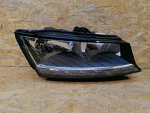 Laden Sie das Bild in den Galerie-Viewer, Frontscheinwerfer Skoda Fabia III 6V1941016D LED Rechts Scheinwerfer Headlight SCH2697822170xi