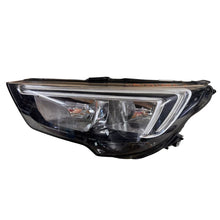 Laden Sie das Bild in den Galerie-Viewer, Frontscheinwerfer Opel Crossland X 462161423 LED Ein Stück (Rechts oder Links) SCH1028317990cy