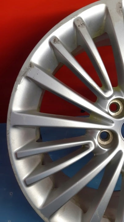 1x Alufelge 17 Zoll 7.5" 5x105 Opel Rim Wheel FEL4704898287ni
