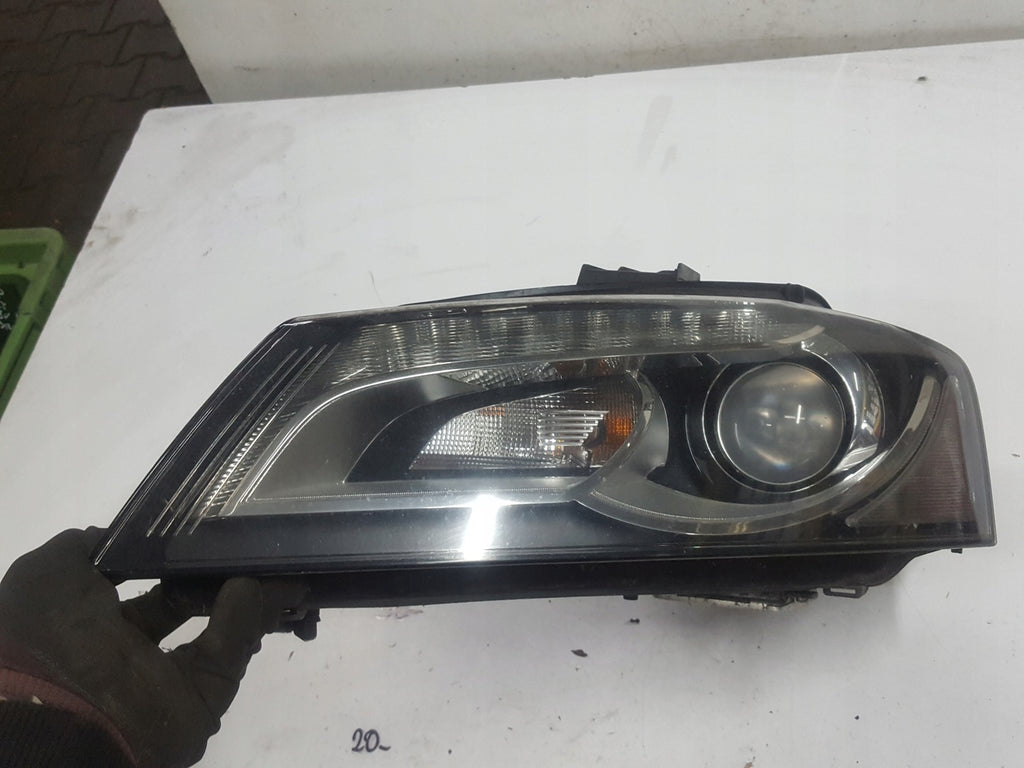 Frontscheinwerfer Audi A3 8P0941003AN Xenon Links Scheinwerfer Headlight