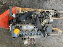 Load image into Gallery viewer, Motor Fiat 500 312B4000 1.4 TJET Benzin Engine Unkomplett MOT9668906088xq