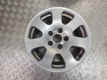 Load image into Gallery viewer, 1x Alufelge 15 Zoll 7.0" 5x112 Audi A4 B6 Rim Wheel FEL3454028976ny