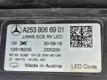 Laden Sie das Bild in den Galerie-Viewer, Frontscheinwerfer Mercedes-Benz Glc A2539066901 LED Links Scheinwerfer Headlight SCH8171966362qy