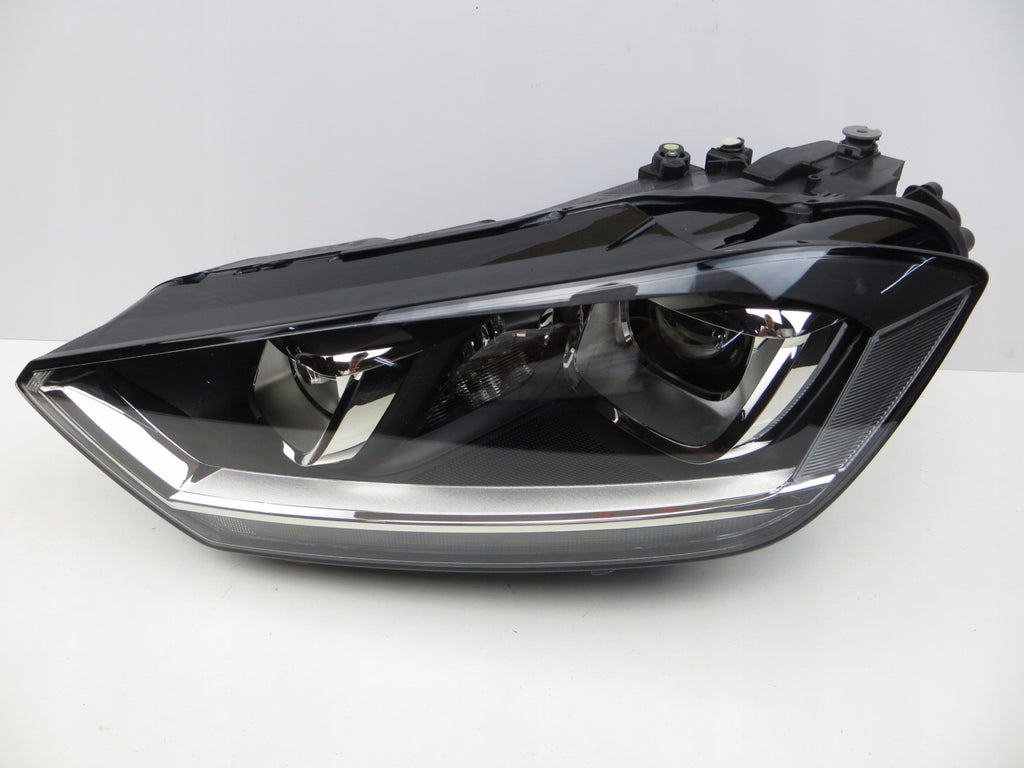 Frontscheinwerfer VW Golf Sportsvan 518941039A Xenon Links Headlight SCH6594578069mj