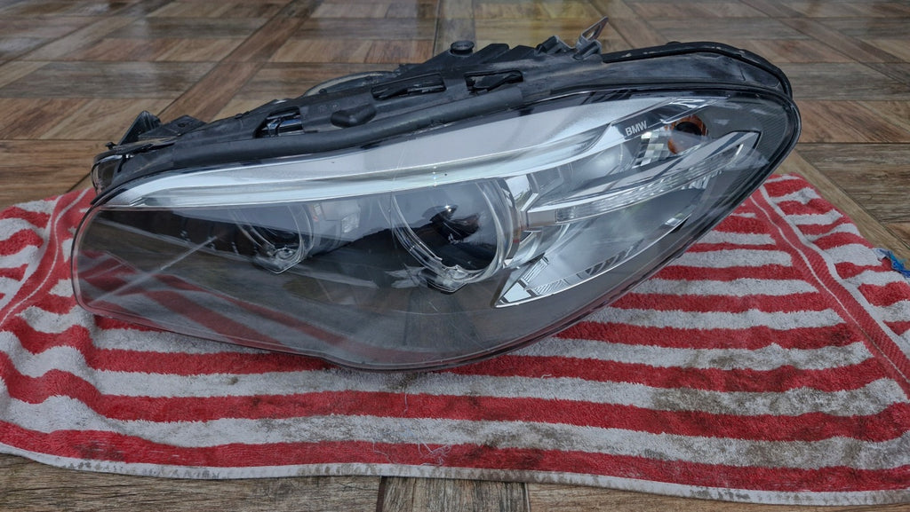 Frontscheinwerfer BMW 5 F11 F10 7317131-10 Xenon Links Scheinwerfer Headlight SCH4179730352re