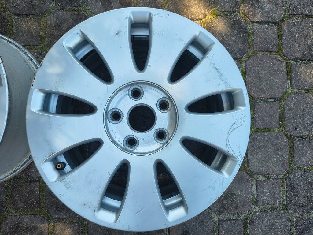 1x Alufelge 16 Zoll 7.0" 5x112 4E0601025AE Audi A4 B6 B7 Rim Wheel FEL7071807375af