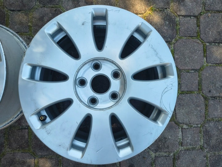 1x Alufelge 16 Zoll 7.0" 5x112 4E0601025AE Audi A4 B6 B7 Rim Wheel FEL7071807375af