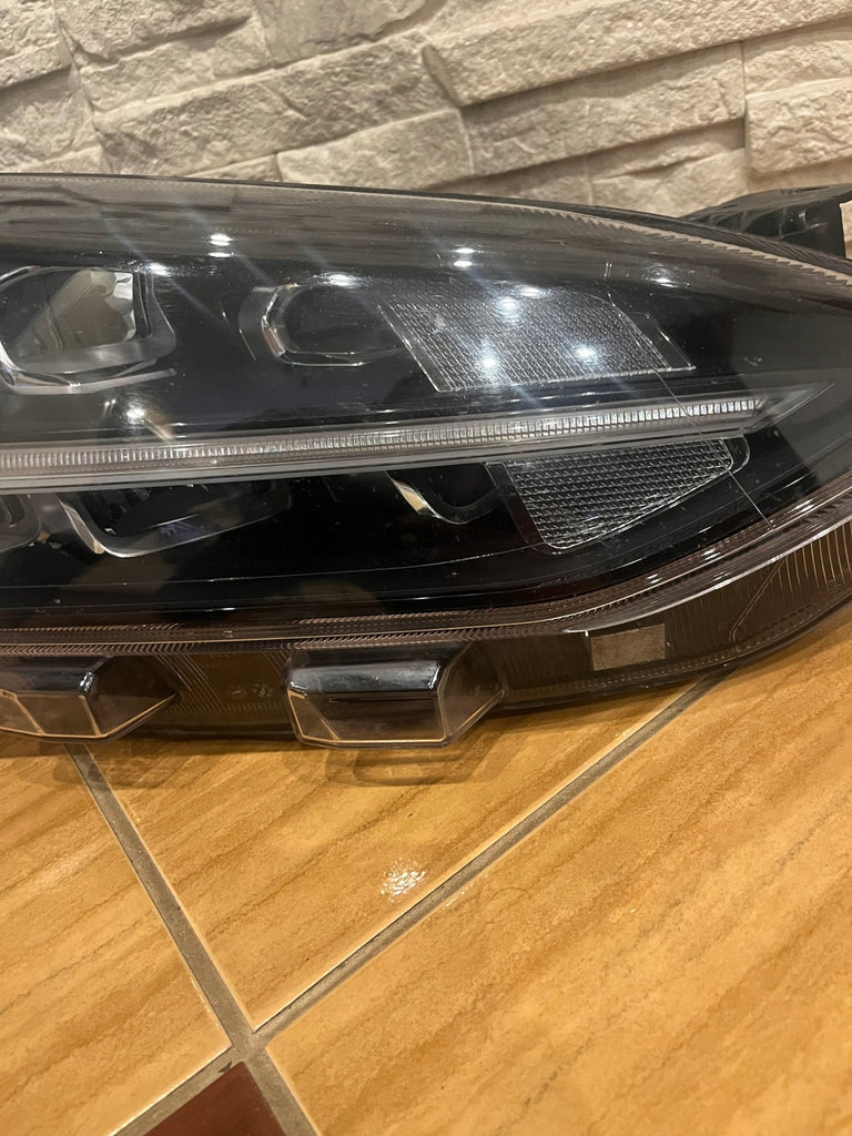 Frontscheinwerfer Ford Focus JX7B-13E014-CE Full LED Rechts Headlight SCH9776222757uf