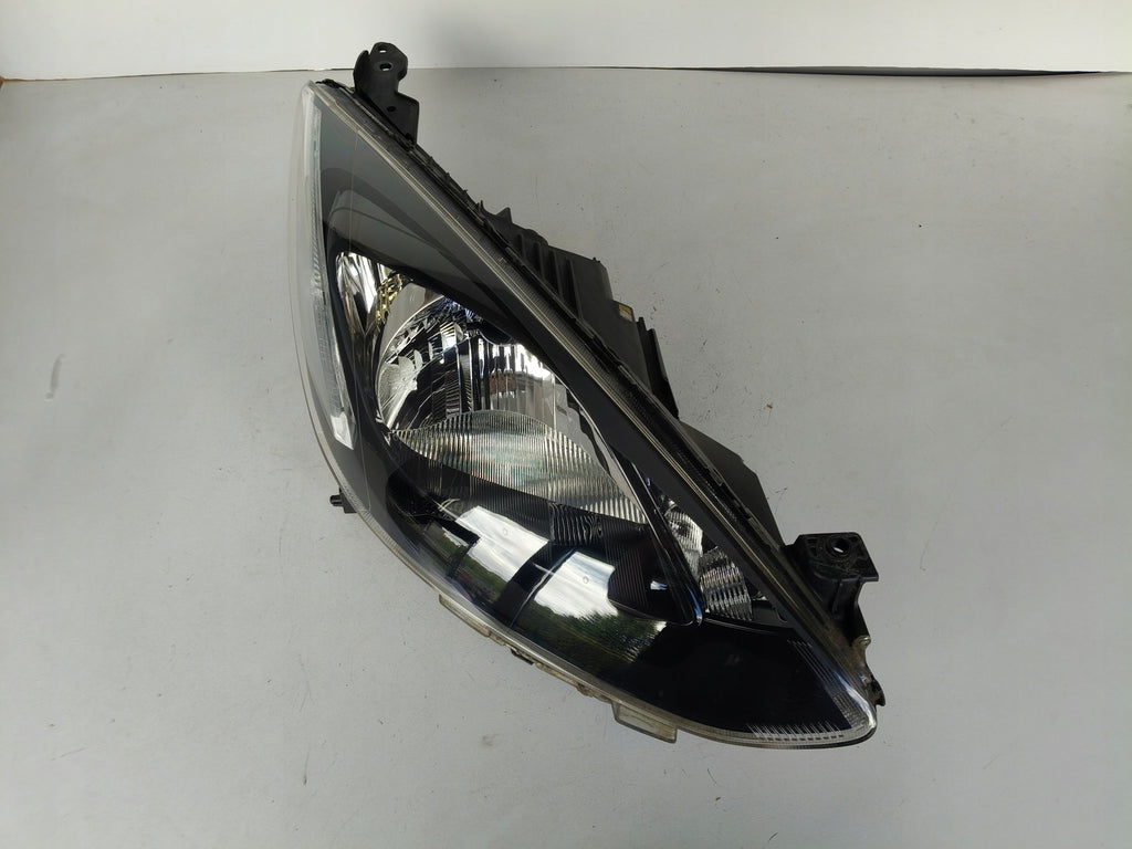 Frontscheinwerfer Mazda 2 07-P6516 Rechts Scheinwerfer Headlight