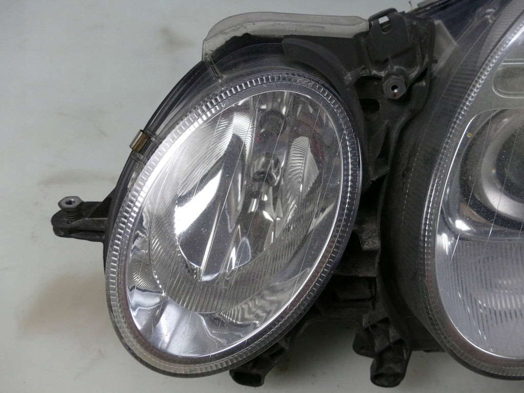 Frontscheinwerfer Mercedes-Benz W211 Xenon Links Scheinwerfer Headlight