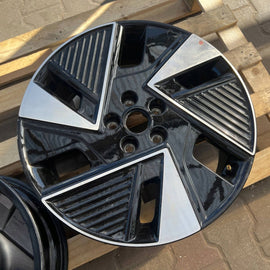 1x Alufelge 19 Zoll 5x114.3 52910GI610 Hyundai Ioniq Rim Wheel FEL3286264747eg