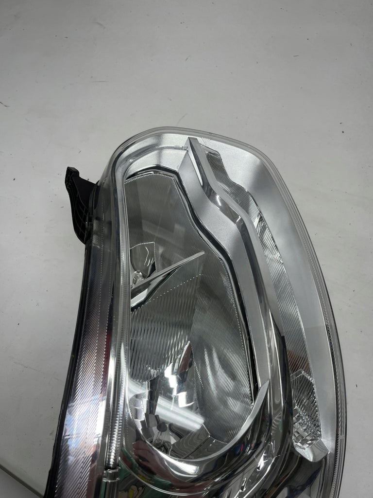 Frontscheinwerfer Ford Transit BK31-13D153-BF LED Rechts Scheinwerfer Headlight SCH3289294632gv