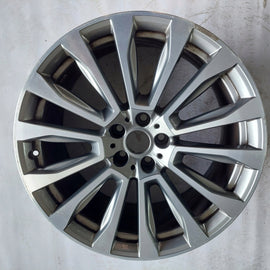 1x Alufelge 20 Zoll 9.5