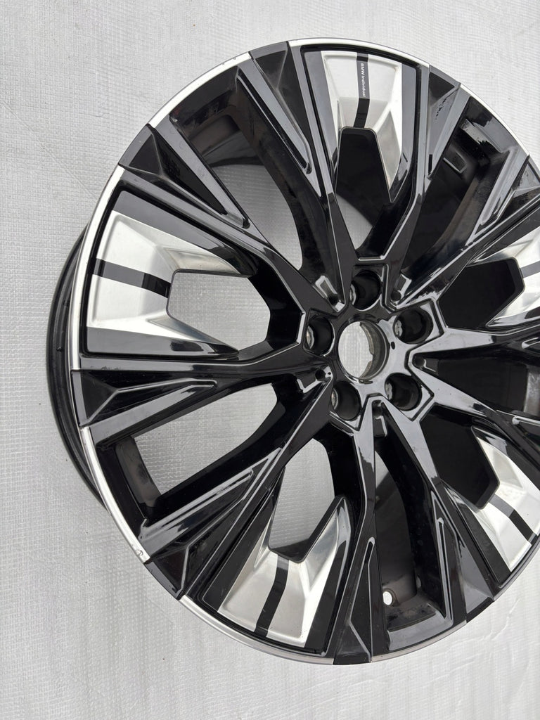 1x Alufelge 20 Zoll 9.0" 5x112 42ET 8747311 BMW Rim Wheel FEL1787382003ve