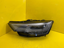 Load image into Gallery viewer, Frontscheinwerfer Audi A6 C8 4K0941033 full LED Links Scheinwerfer Headlight