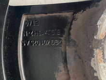 Load image into Gallery viewer, 1x Alufelge 15 Zoll 5.5" 5x100 40ET Glanz Schwarz 2G0601025AS VW Polo Rim Wheel FEL8795345359ge
