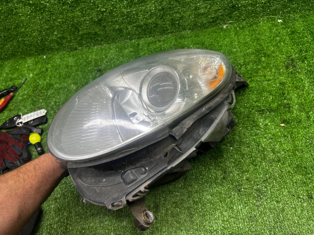 Frontscheinwerfer Mercedes-Benz W251 Rechts Scheinwerfer Headlight SCH8968016232oy