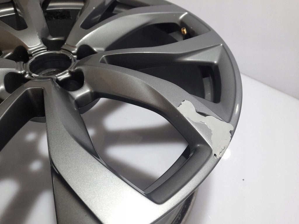 1x Alufelge 20 Zoll 8.5" 5x112 45ET Glanz Graphit 4G0601025G Audi A6 C7 FEL8826505093hg