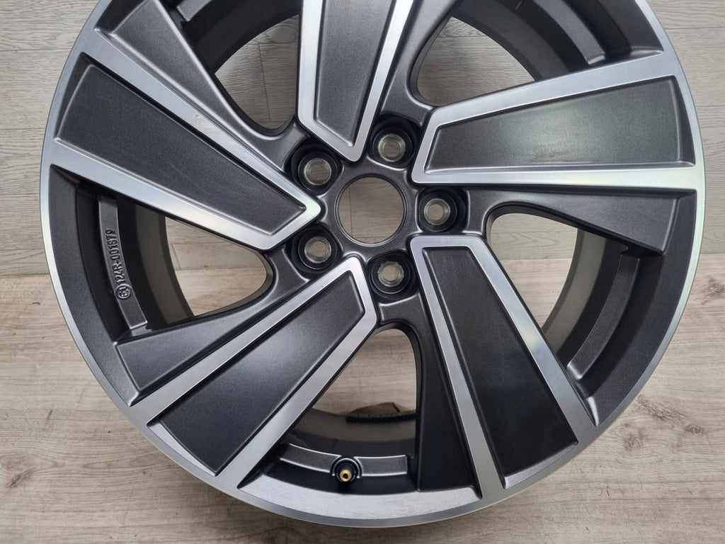 1x Alufelge 19 Zoll G1400ADE09 Hyundai Ioniq 5 Rim Wheel FEL8572937315gp